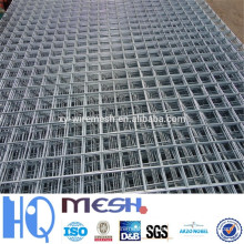 2015 nouveaux produits 2x2 mesh soudé galvanisé pour panneau de clôture